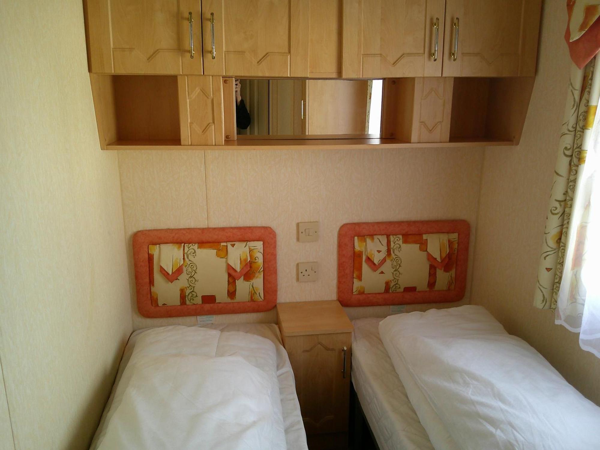 8 Berth Central Heated Golden Palm Chapel Saint Leonards Dış mekan fotoğraf