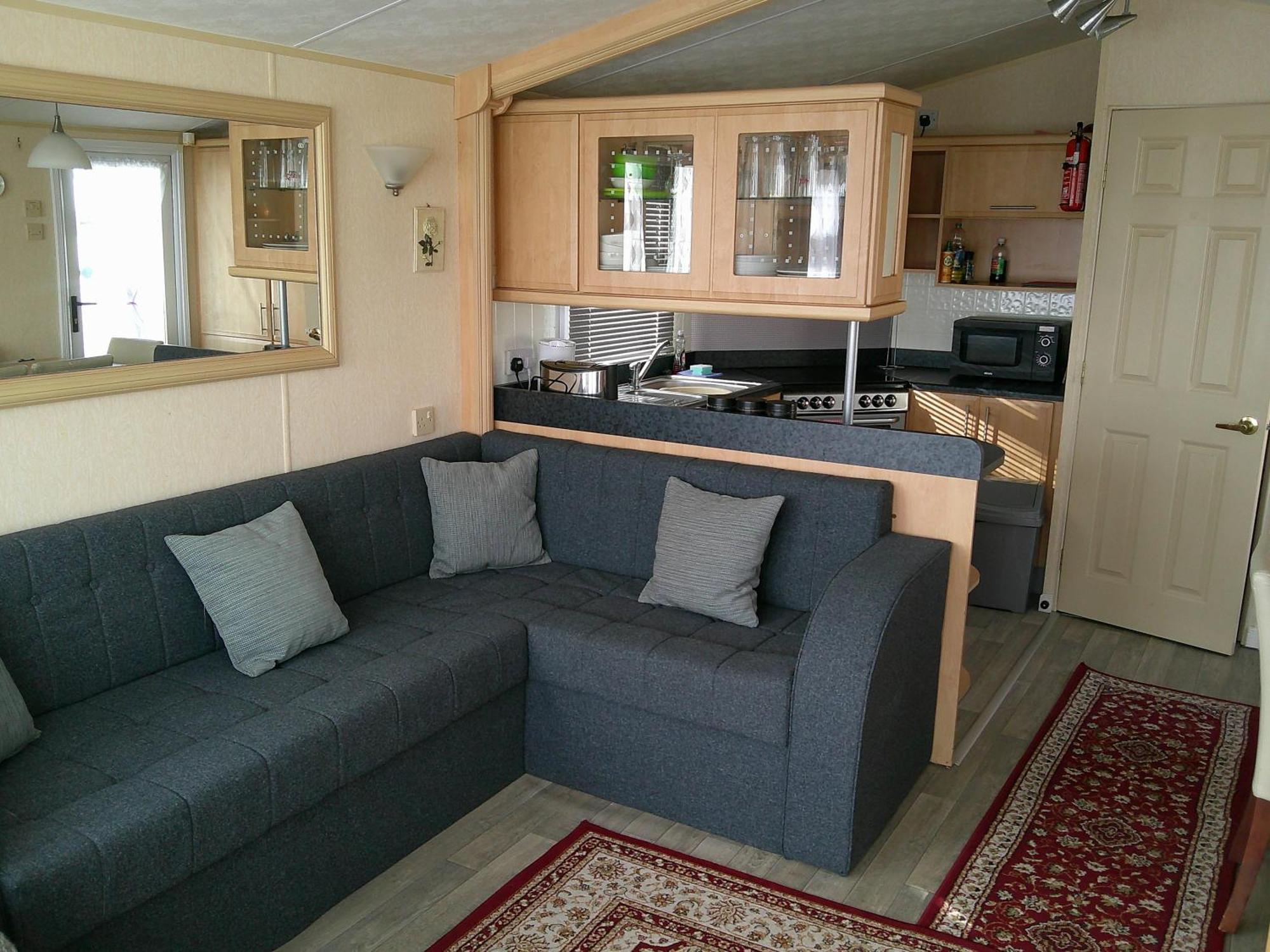 8 Berth Central Heated Golden Palm Chapel Saint Leonards Dış mekan fotoğraf