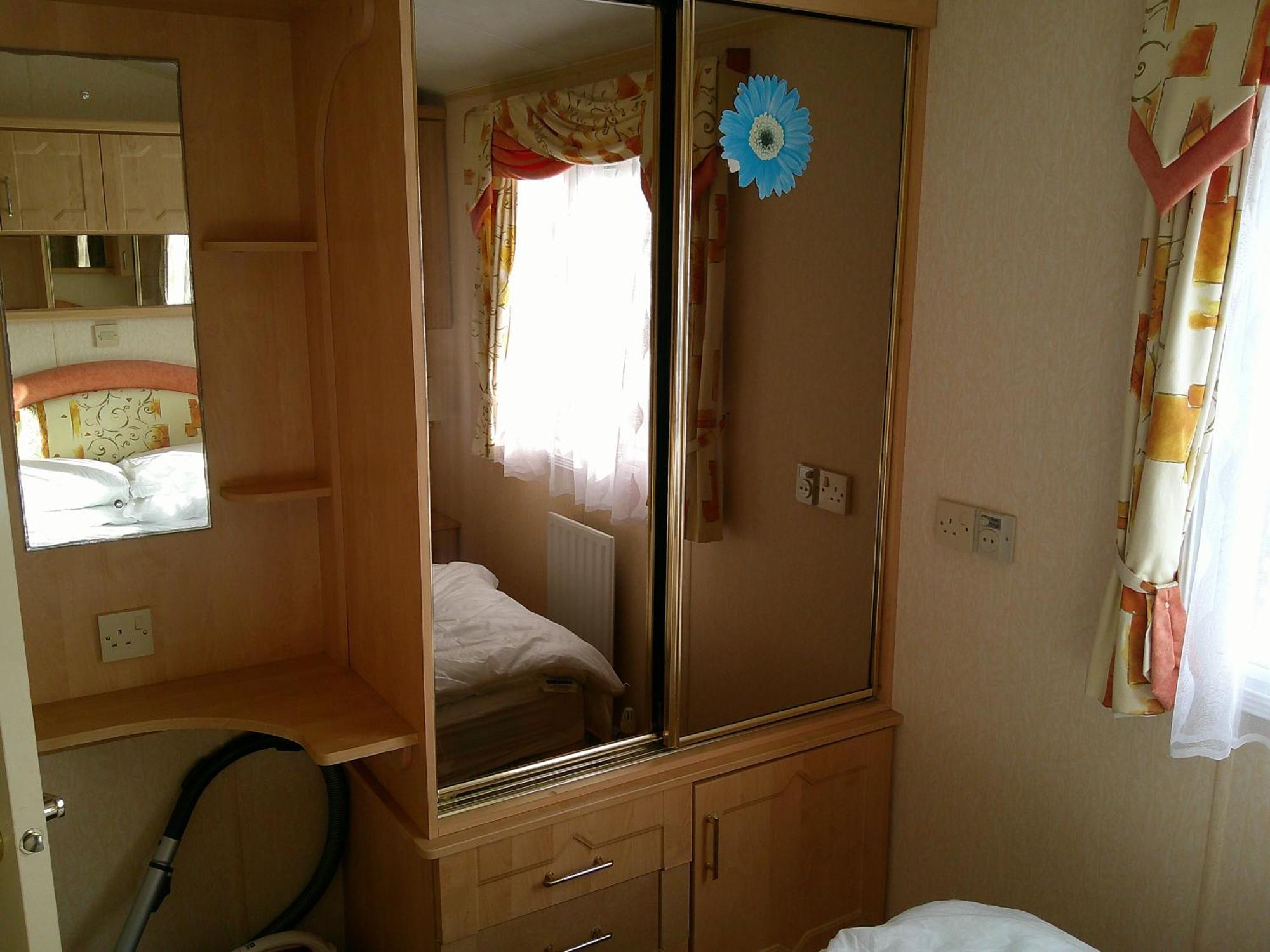 8 Berth Central Heated Golden Palm Chapel Saint Leonards Dış mekan fotoğraf