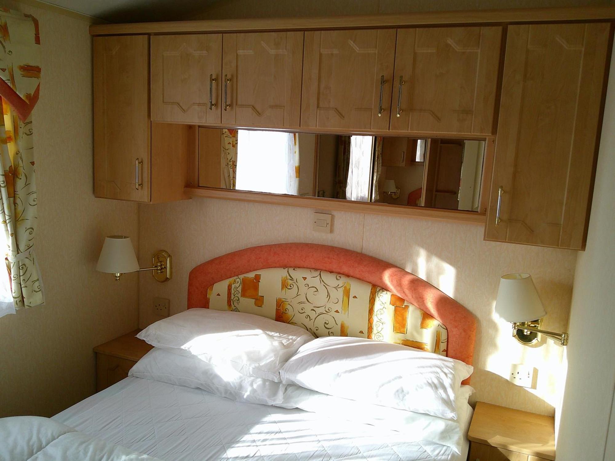 8 Berth Central Heated Golden Palm Chapel Saint Leonards Dış mekan fotoğraf