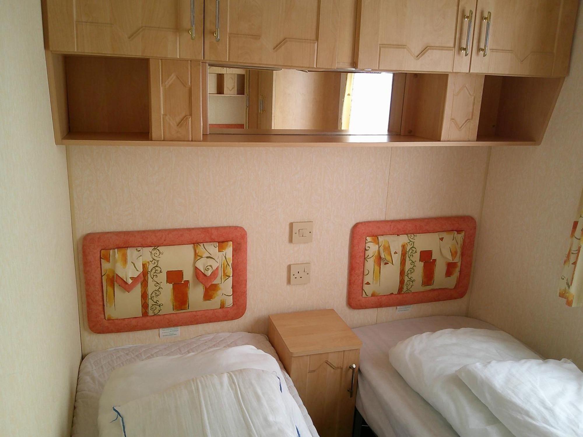 8 Berth Central Heated Golden Palm Chapel Saint Leonards Dış mekan fotoğraf