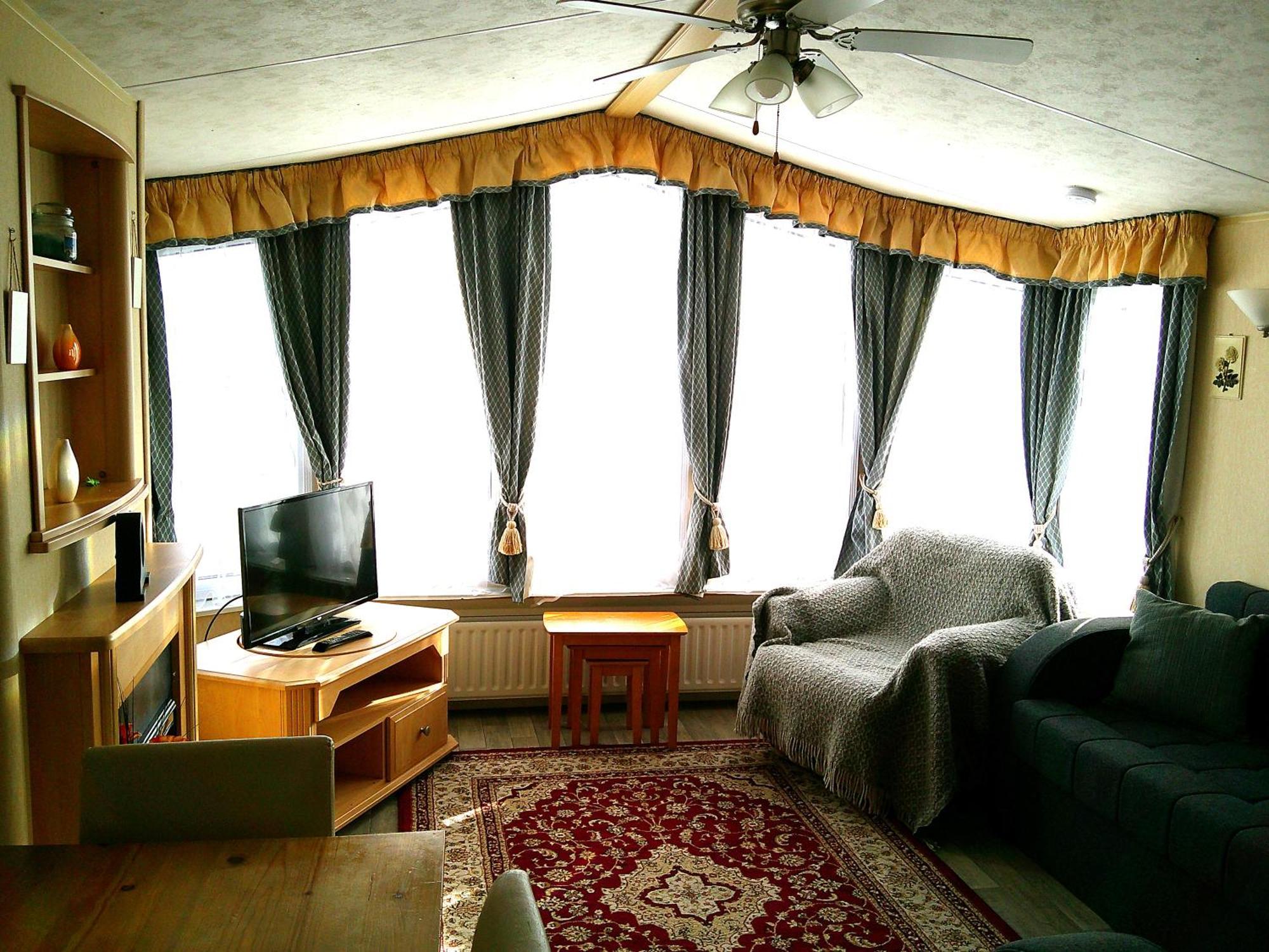8 Berth Central Heated Golden Palm Chapel Saint Leonards Dış mekan fotoğraf