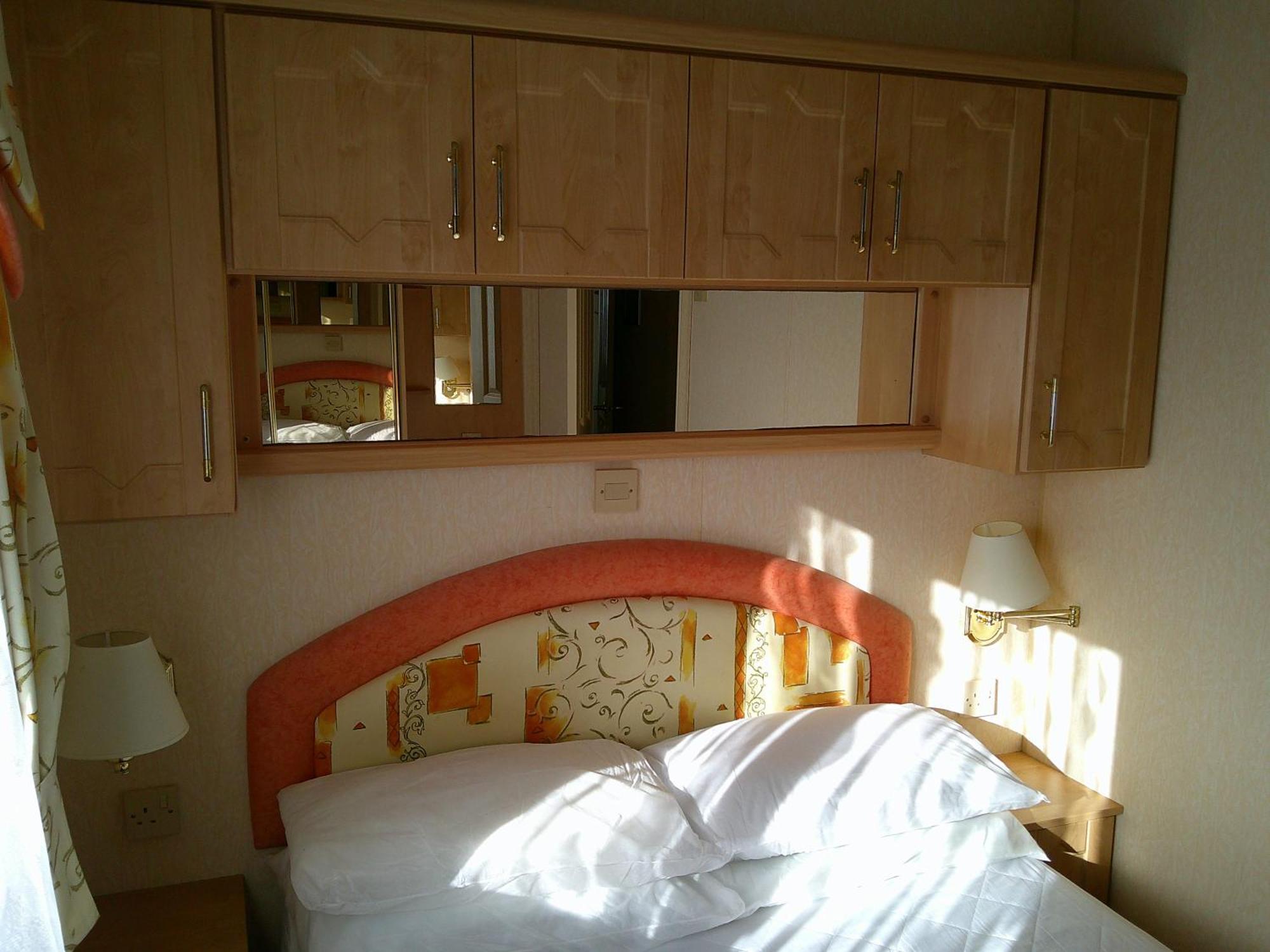 8 Berth Central Heated Golden Palm Chapel Saint Leonards Dış mekan fotoğraf